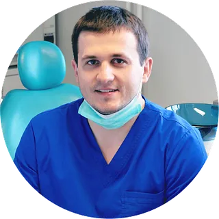 Gydytojas odontologas Karolis Čepas