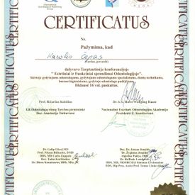 odontologu-sertifikatas